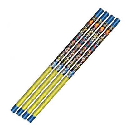 Изображение для товара: Римская свеча COLOR SHOTS SF-395 36/4