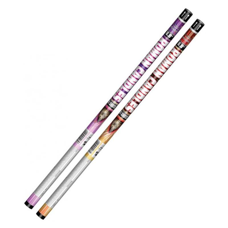 Римская свеча ROMAN CANDLE GWL-0008 48/2