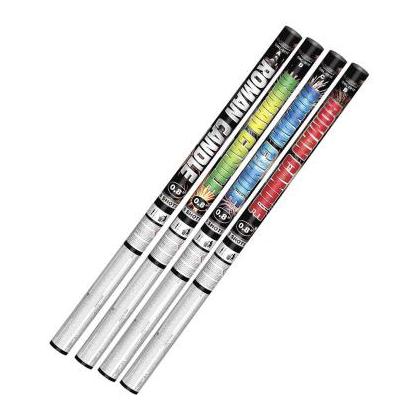Изображение для товара: Римская свеча ROMAN CANDLE GWL-0010 D 24/4