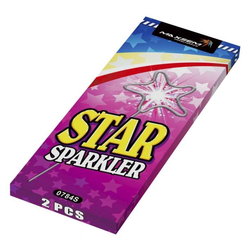 Бенгальский огонь STAR SPARKLER 0784S 150/2