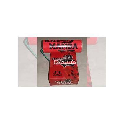 Изображение для товара: Петарда фитильная "Black Mamba" FPC633 40/2