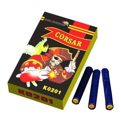Изображение для товара: Петарды "Korsar" К0201 24/10/60