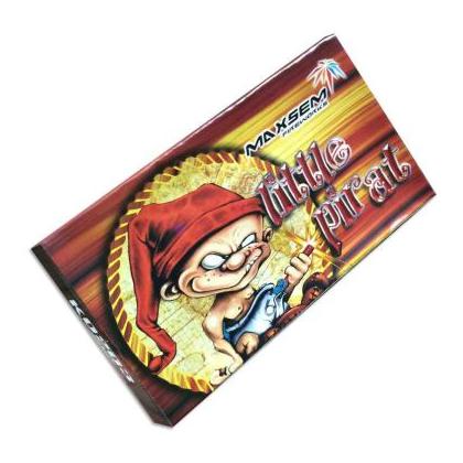 Изображение для товара: Петарды "Little Pirat" К0203 50/100