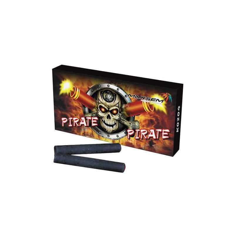 Петарды "Pirate I" К0204 8/24/12