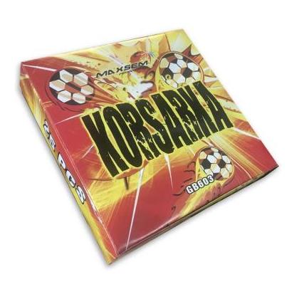 Изображение для товара: Петарды "Football boom" GB603 40/25