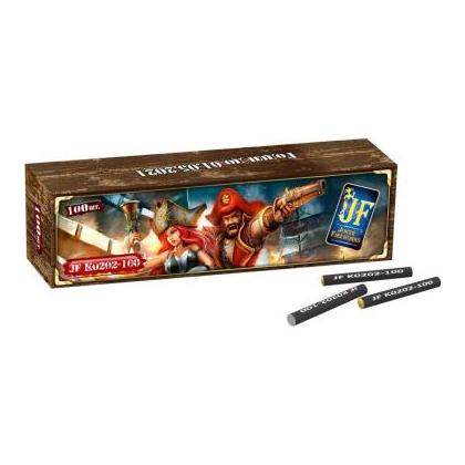 Изображение для товара: Петарда Корсар 2-100 JF K0202-100 50/100