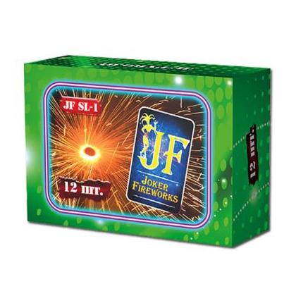 Изображение для товара: Петарда JF SL-1 40/12/12