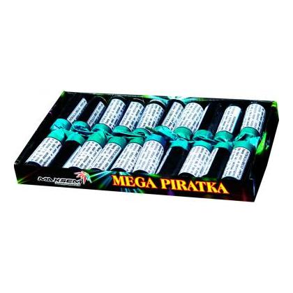 Изображение для товара: Петарды "Mega Piratka" P750 100/20