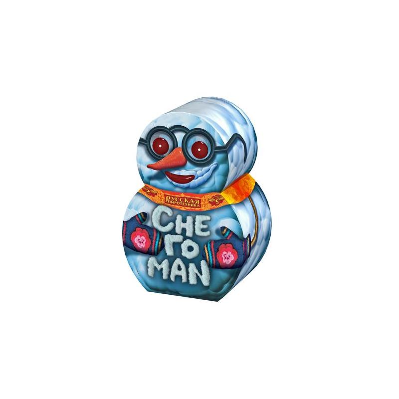 Фонтан СНЕГОМАN РС4330 32/1