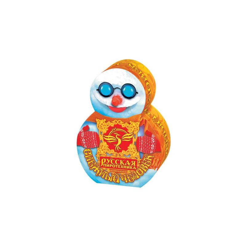 Фонтан Снежный человек РС4350 8/1