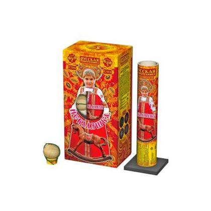 Изображение для товара: Фестивальные шары Неваляшка РС5930 15/1