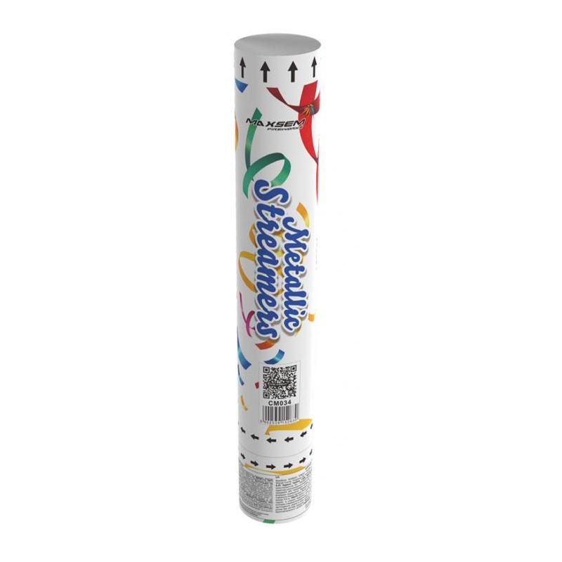 Пневмохлопушка SERPANTINE СМ034 100