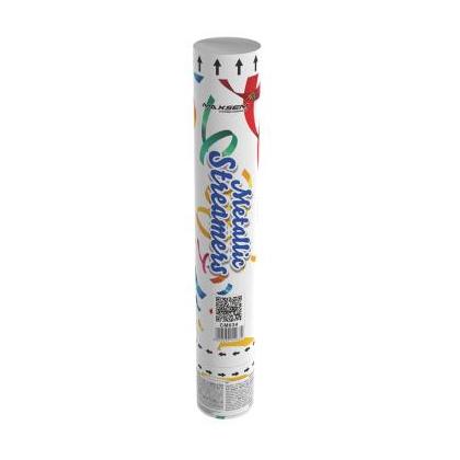 Изображение для товара: Пневмохлопушка SERPANTINE СМ034 100