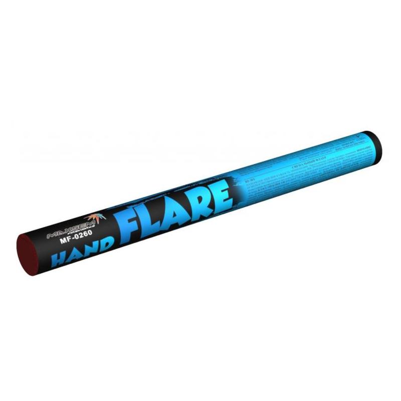 Фонтан HAND FLARE Blue MF-0260 blue 50/1