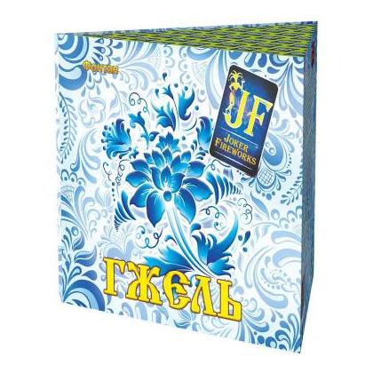 Изображение для товара: Фонтан "Гжель" JF F41 24/1