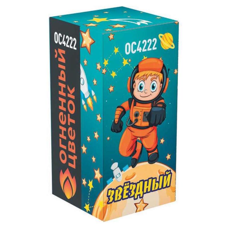 Фонтан "Звездный" ОС4222 144/1