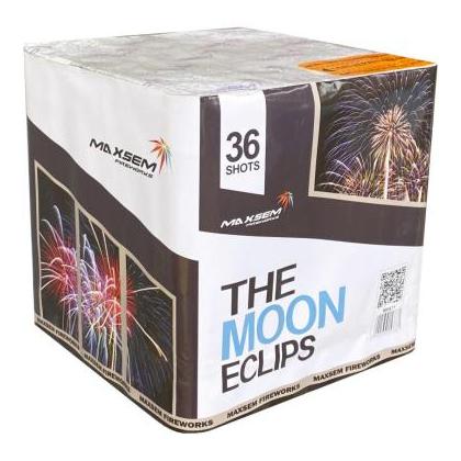 Изображение для товара: Батарея салюта THE MOON ECLIPSE M0871 (0,8"х36)