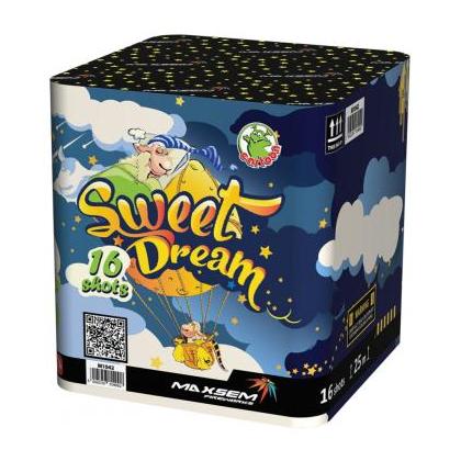 Изображение для товара: Батарея салюта SWEET DREAM M1042 (1"х16)
