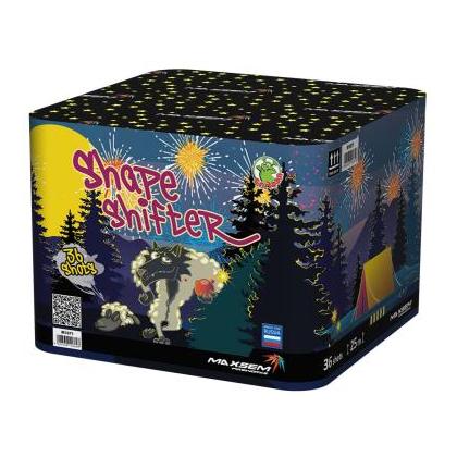 Изображение для товара: Батарея салюта SHAPE SHIFTER M1071 (1"х36)