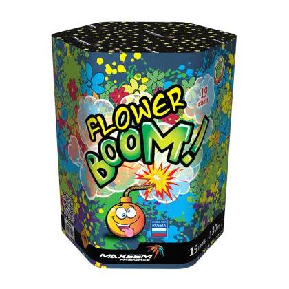 Изображение для товара: Батарея салюта FLOWER BOOM M1251 (1,2"х19)