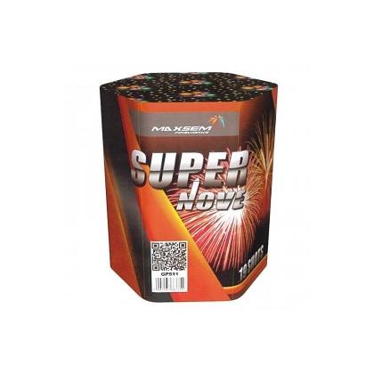 Изображение для товара: Батарея салюта SUPER NOVE GP511  (1,2"х19)
