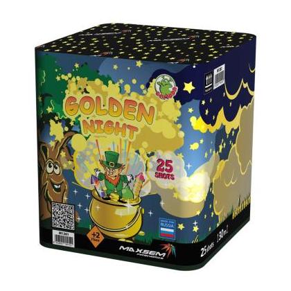 Изображение для товара: Батарея салюта BEUTIFUL NIGHT M1261 (1,2"х25)