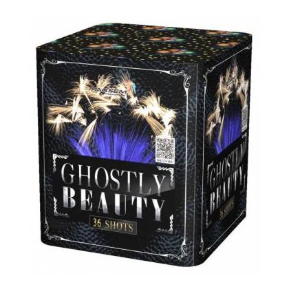 Изображение для товара: Батарея салюта GHOSTLY BEAUTY SB-36-02 (1,2"х36)