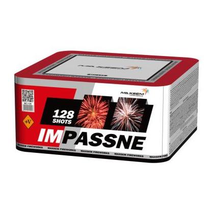 Изображение для товара: Батарея салюта IMPASSNE MC138 (0,8"х128)