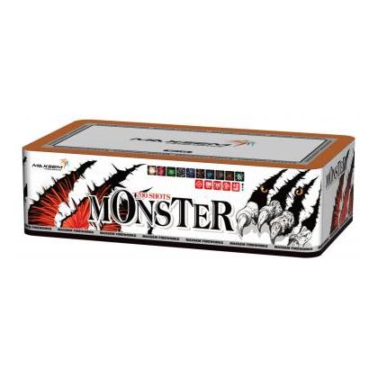 Изображение для товара: Батарея салюта MONSTER MC148 (0,8"х200)