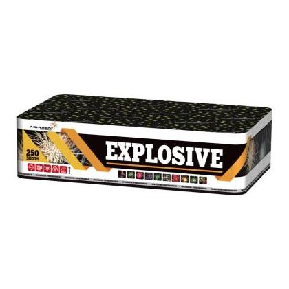 Изображение для товара: Батарея салюта EXPLOSIVE MC146 (0,8"х250)