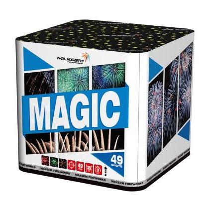Изображение для товара: Батарея салюта MAGIC GWM6491 (1,2"х49)