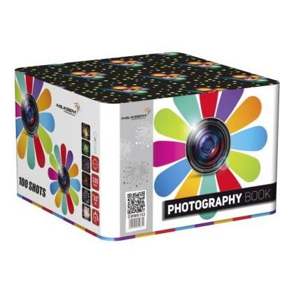 Изображение для товара: Батарея салюта Photography Book GWM6102  (1,2"х100)