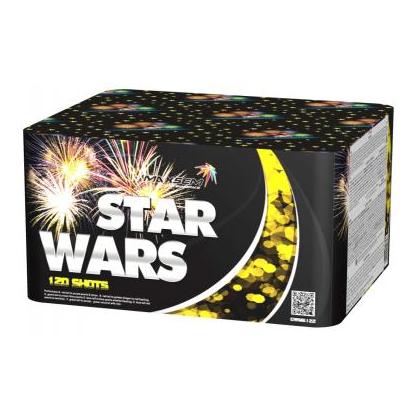 Изображение для товара: Батарея салюта STAR WARS GWM6122 (1,2"х120)