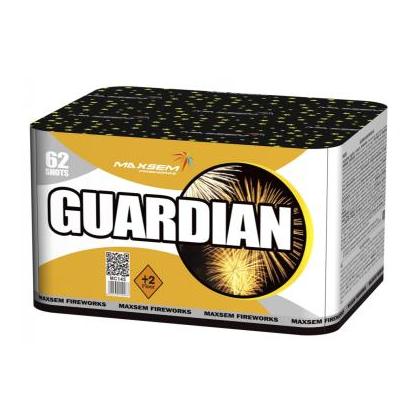 Изображение для товара: Батарея салюта GUARDIAN MС145 (0,8",1,0"х62)