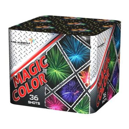 Изображение для товара: Батарея салюта MAGIC COLOR MC175-36 (1,75"х36)