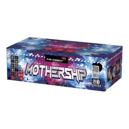 Изображение для товара: Батарея салюта "Mothership" MС12201 (1,2"х200)