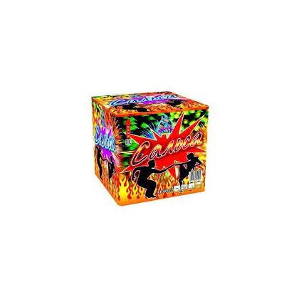 Изображение для товара: Батарея салюта "Сальса" FP-B322  (1,2"х49)