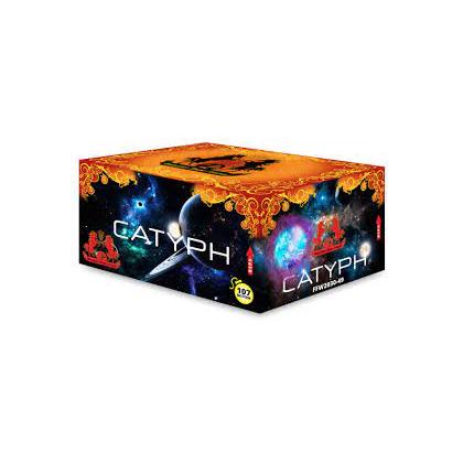 Изображение для товара: Батарея салюта "Сатурн" FFW2030-49  (1,2"х107)