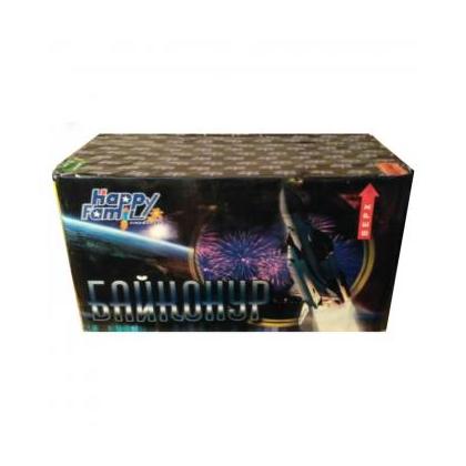 Изображение для товара: Батарея салюта "Байконур" FP-B333  (2"х50)