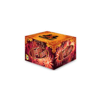 Изображение для товара: Батарея салюта "Пиро шоу" FP-B369  (1,0",1,2"х145)
